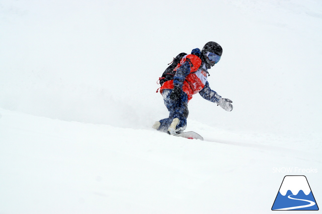 Freeride Kiroro Juniors 1* 2019 - ジュニアライダーたちが大人顔負けの滑りを披露!!